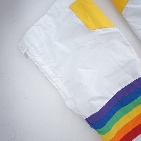 Tipsy  Elves Sunrise Shredder One Piece Ski Suit Snowsuit Size L NWT - Picture 6 of 16